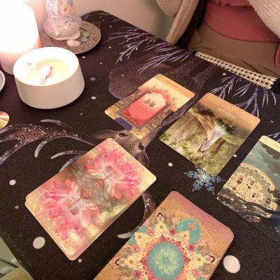 一對一神諭卡課程